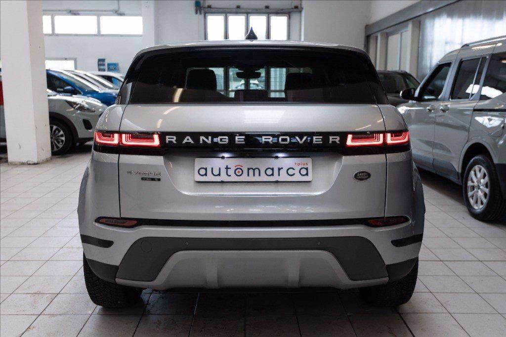 LAND ROVER Range Rover Evoque 2.0d i4 mhev S awd 150cv auto del 2020