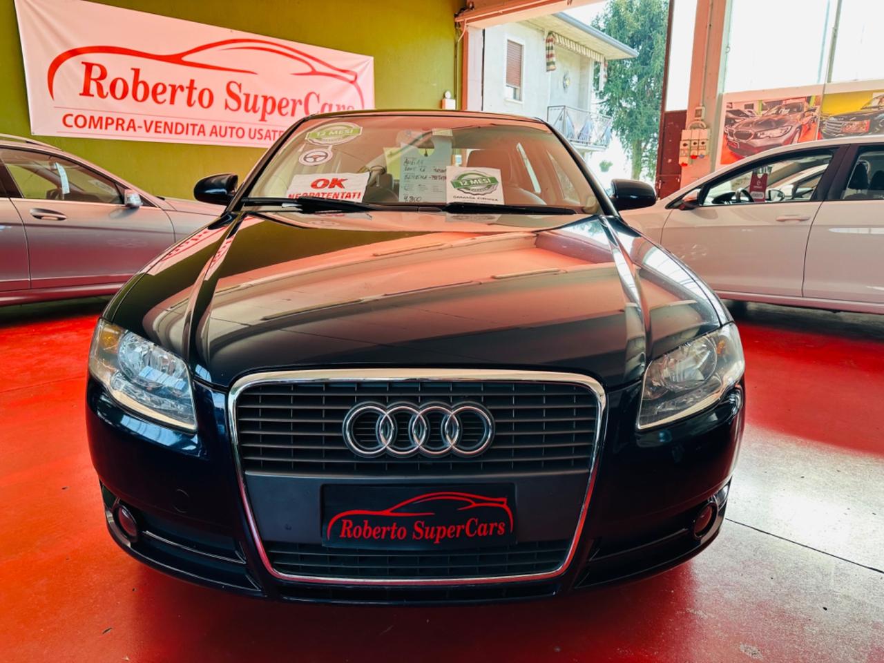 Audi A4 1.6 Benzina Metano Berlina Come Nuova