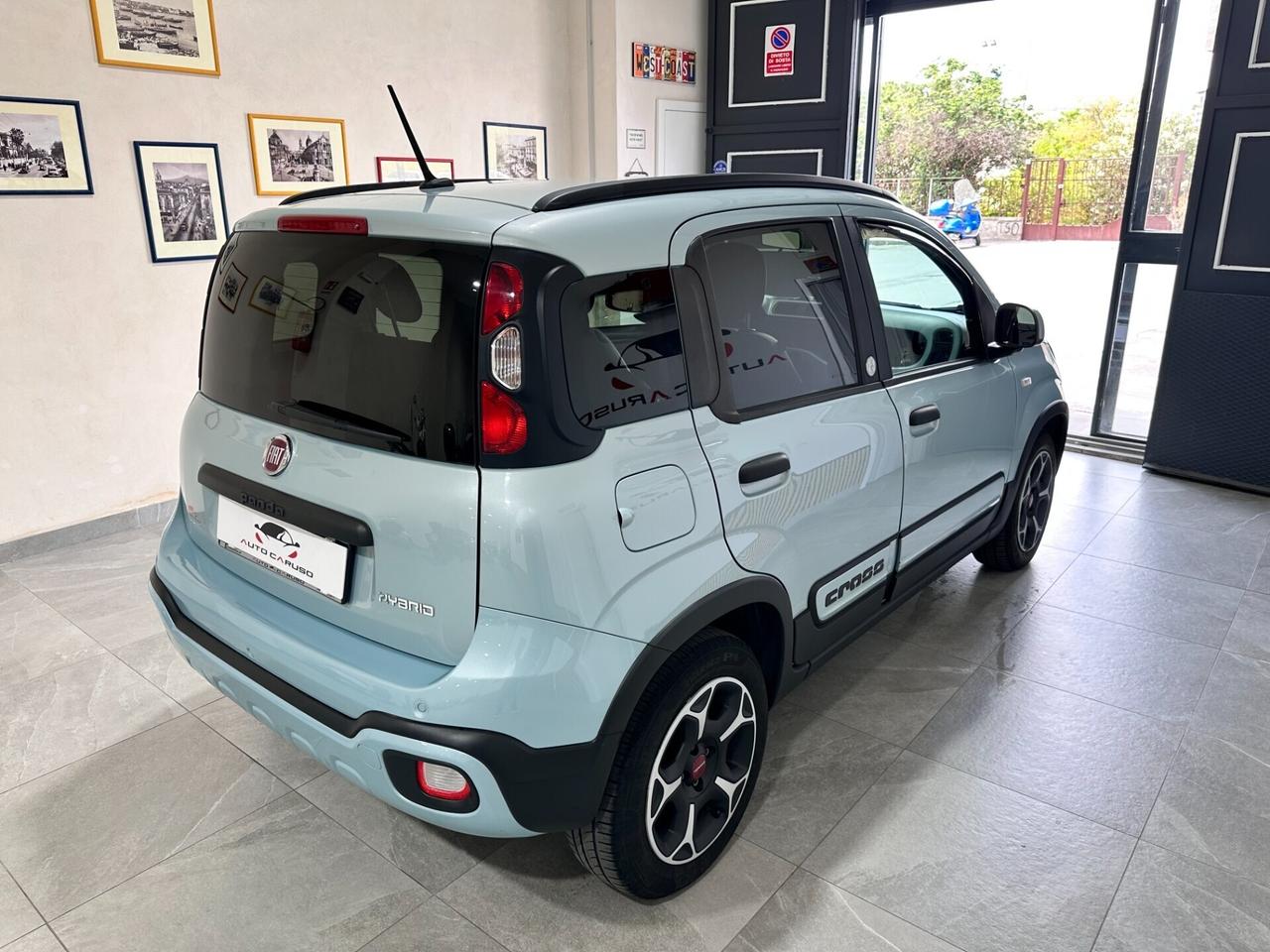 Fiat Panda 1.0 Hybrid City Cross FULL - UNICO PROP