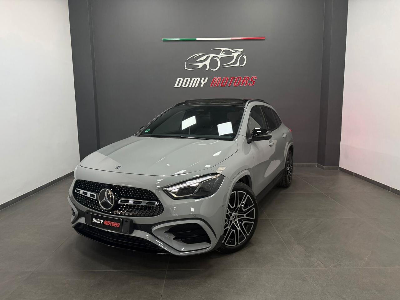 Mercedes-benz GLA 200 d Automatic AMG Line Premium Plus