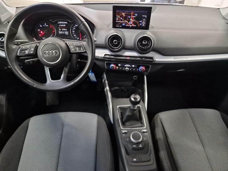 AUDI Q2 2.0 35 TDI BUSINESS DESIGN