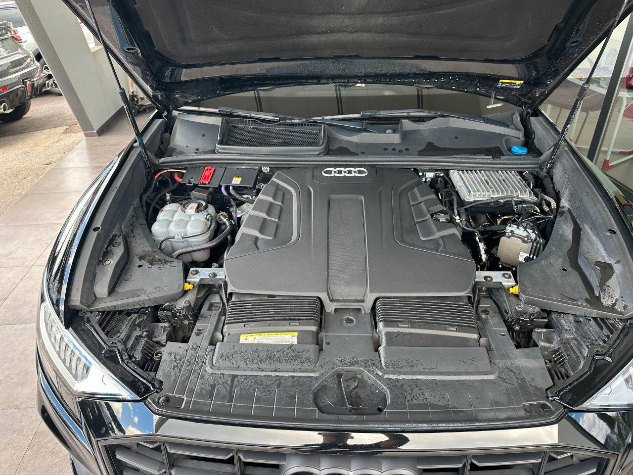 Audi Q8 50 3.0 tdi mhev Sport quattro tiptronic