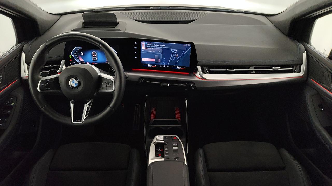 BMW Serie 2 U06 Active Tourer - 218d Active Tourer Msport auto