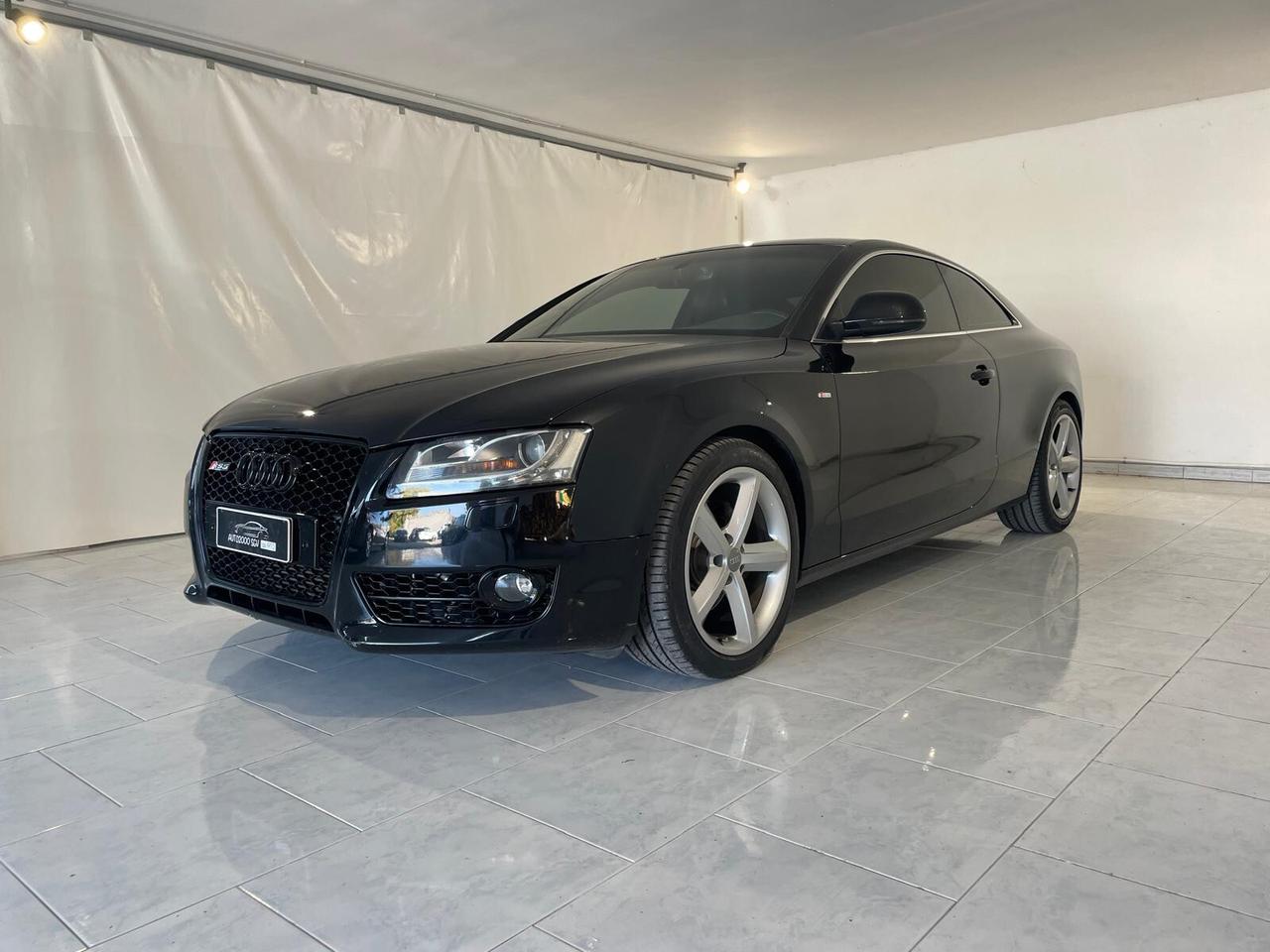 AUDI A5 S LINE 2009 190 CV S-TRONIC IPER-FULL