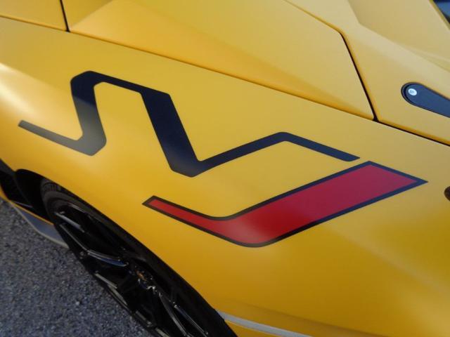 LAMBORGHINI Aventador SVJ 6.5 V12 *IVA ESPOSTA* *UNIPROPRIETARIO*