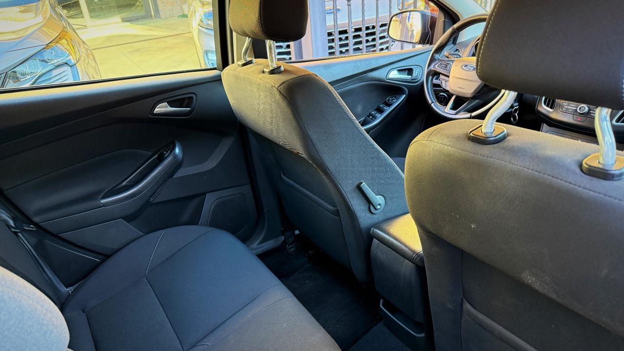 Ford Focus 1.5 TDCi 120 CV SW Business - 2018