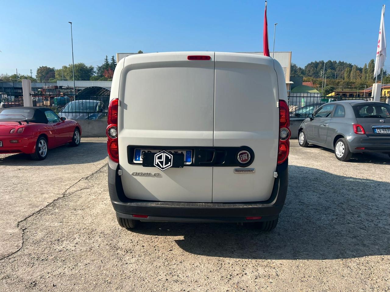 Fiat Doblo Doblò 1.3 MJT S&S PC-TN Cargo Lounge