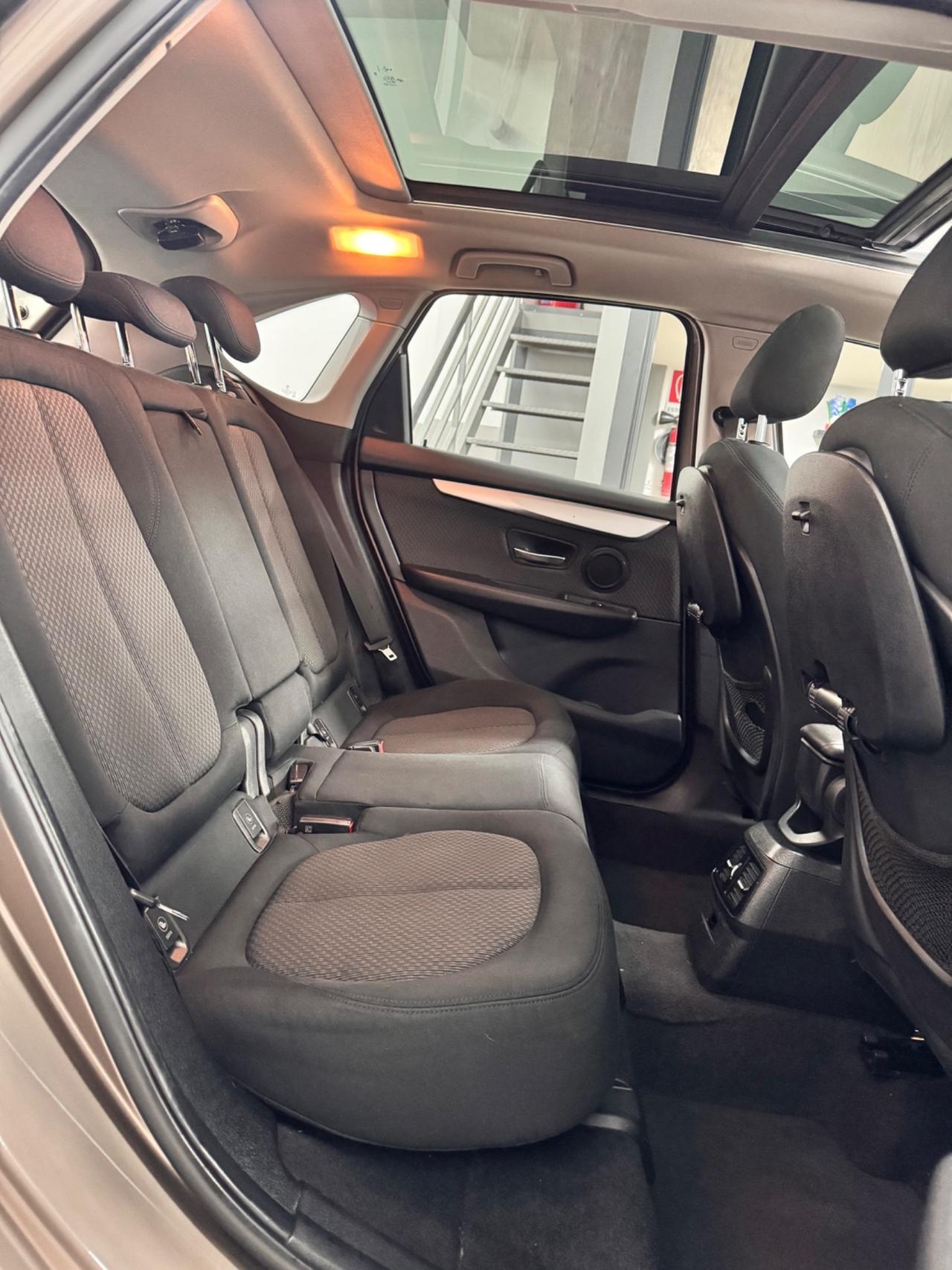Bmw 216d Active Tourer Luxury Aut. S&S - 2018