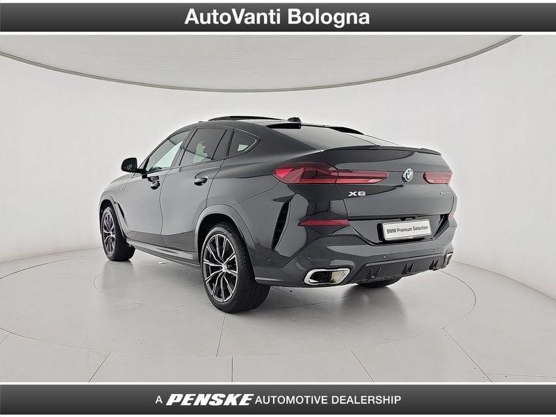 BMW X6 X6 xDrive30d 48V Msport