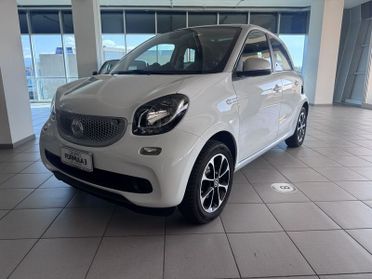 smart forfour Forfour 1.0 Passion 71cv twinamic
