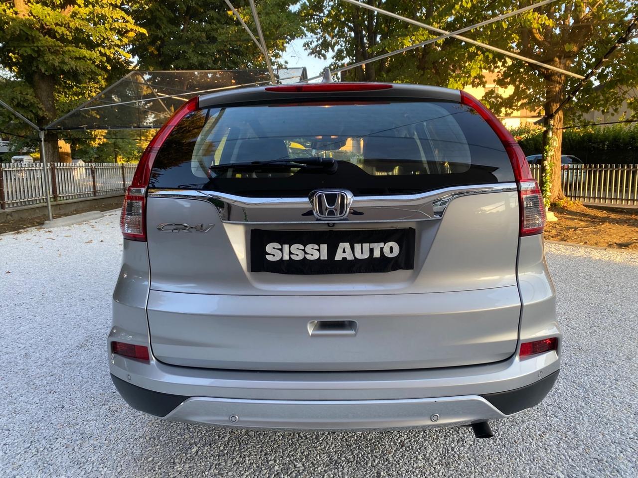 Honda CR-V 1.6 i-DTEC Elegance + Connect 2WD NEOPATENTATI!!!