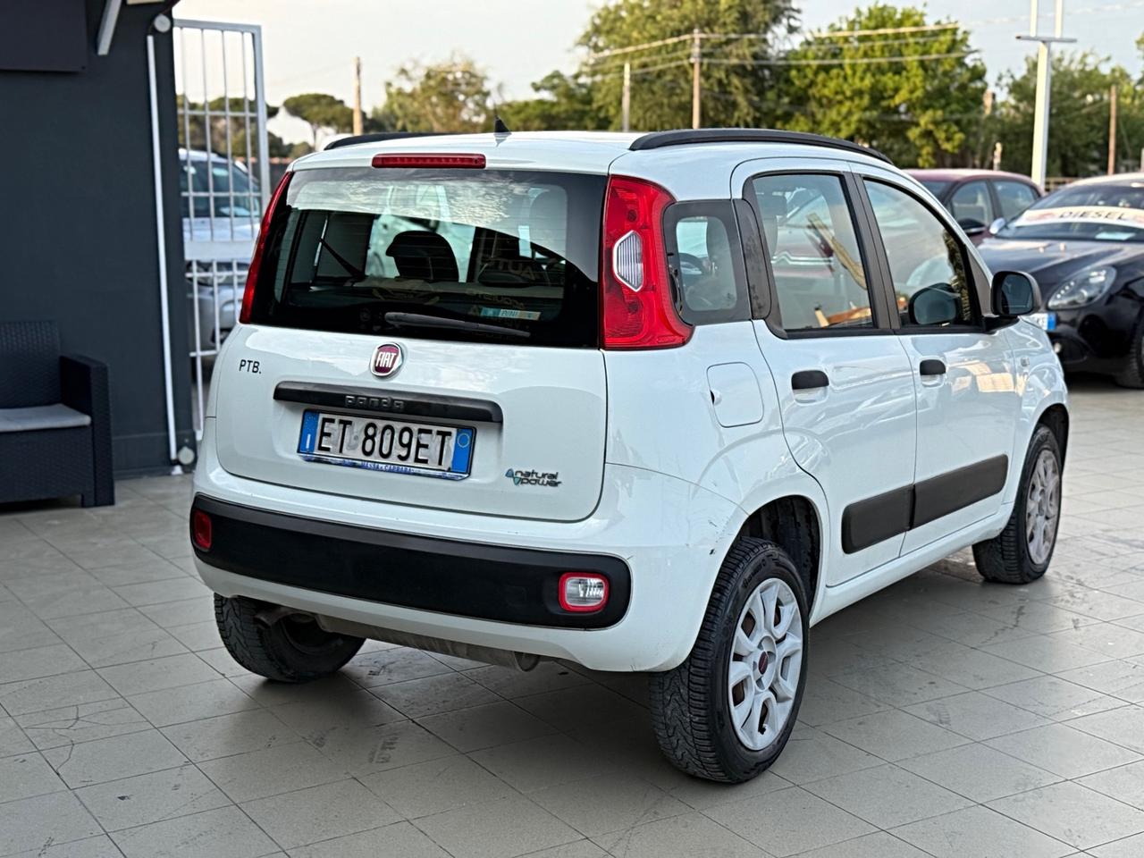 Fiat Panda 0.9 TwinAir Turbo Natural Power Young