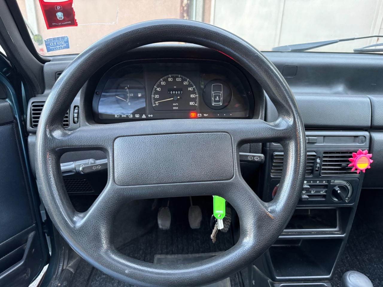 Fiat Uno - Versione Hobby - INTONSA