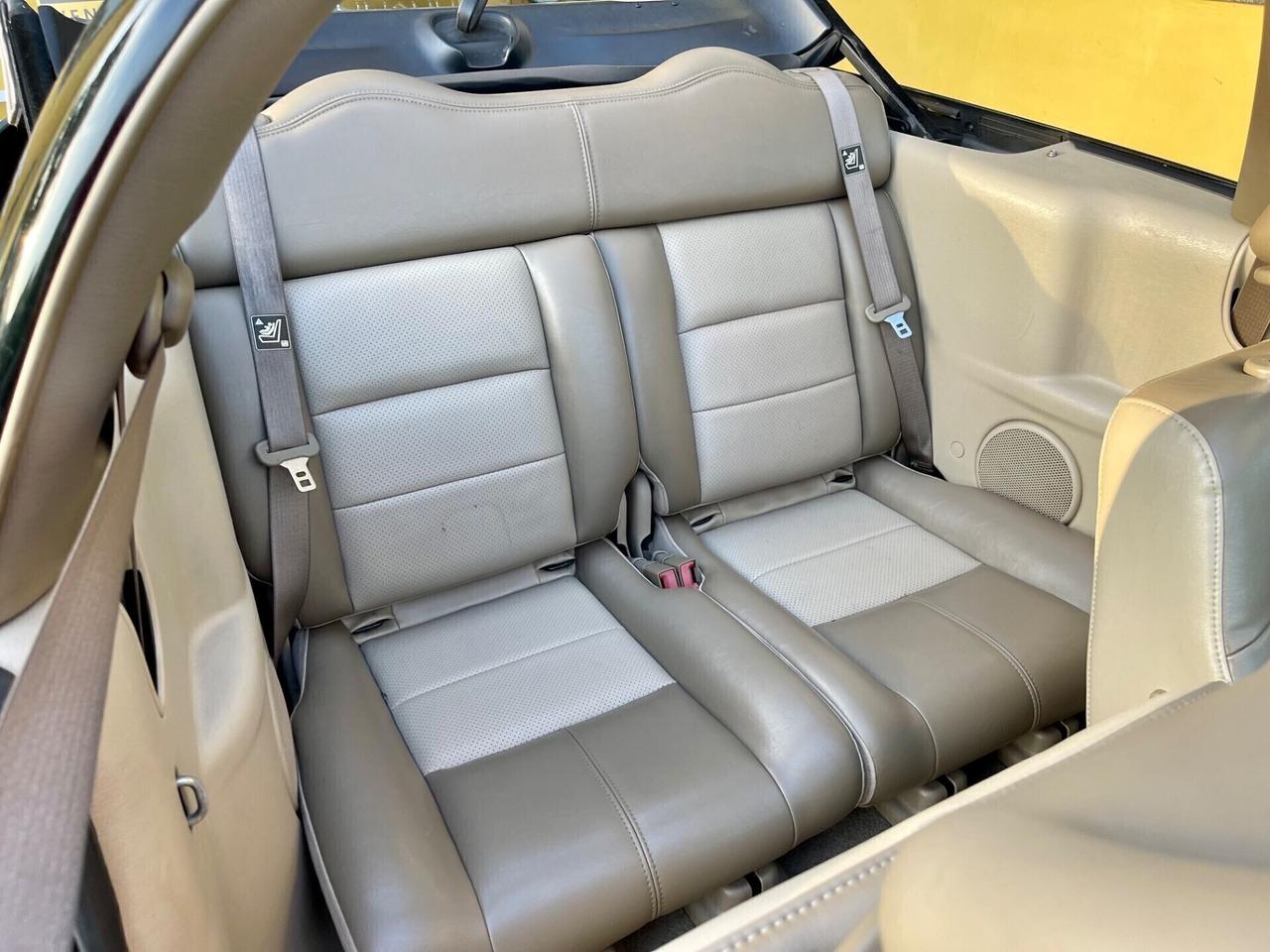 Chrysler PT Cruiser 2.4T 164kw GT Cabrio 16-11-200