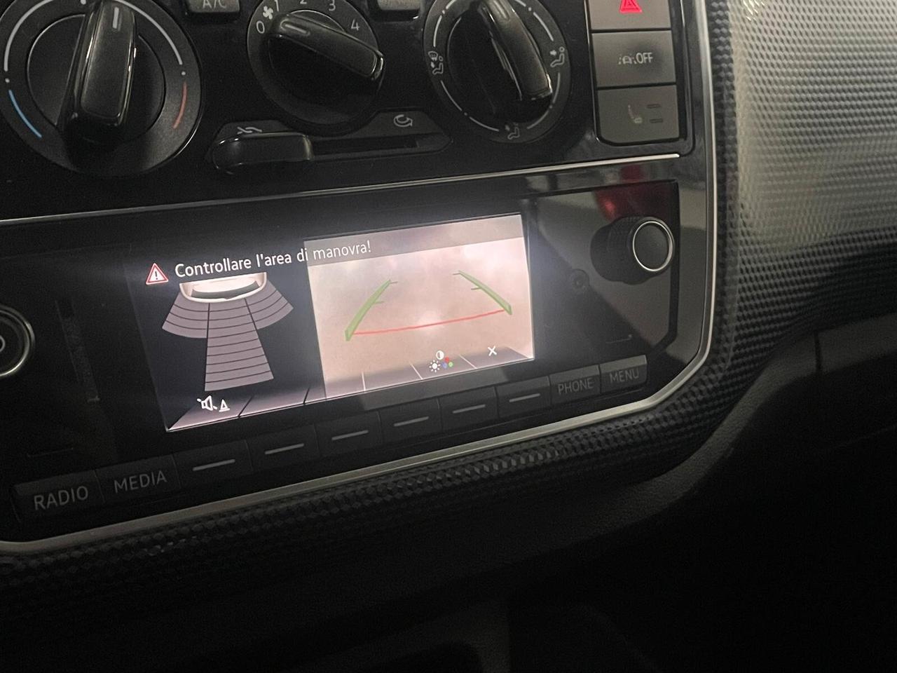 Volkswagen up! 1.0 5p. EVO sport BlueMotion Technology