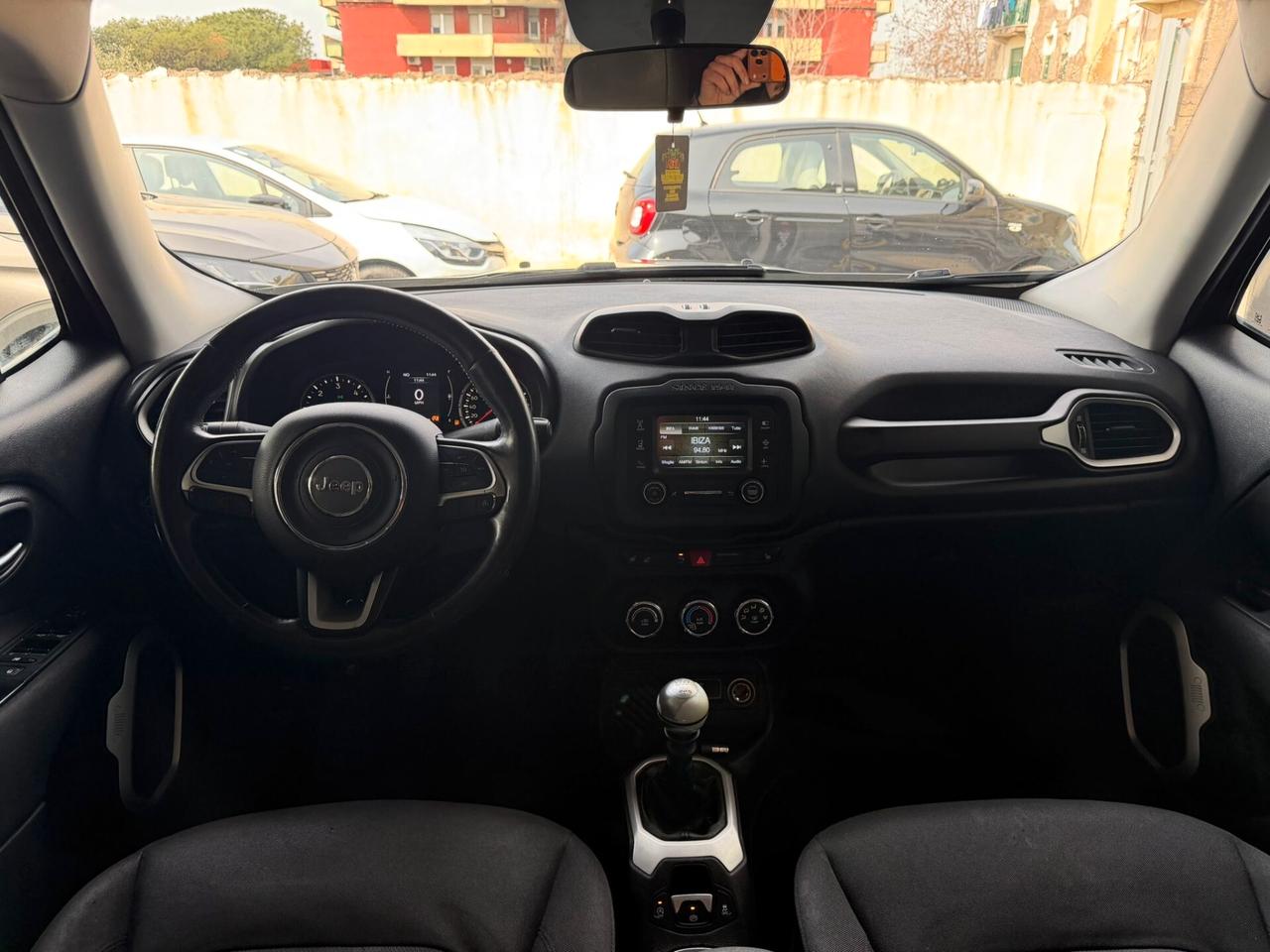Jeep Renegade 1.6 Mjt 120 CV Longitude