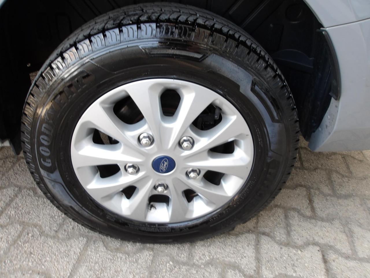 FORD TOURNEO CUSTOM 9 POSTI 320 2.0 tdci 105cv