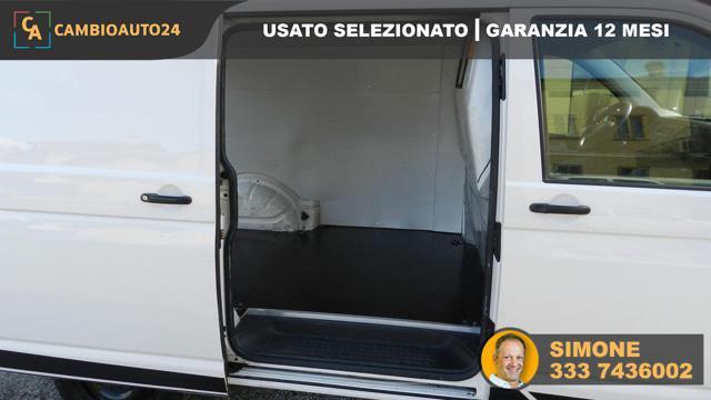 VOLKSWAGEN Transporter 2.0 TDI 140CV PC Furgone