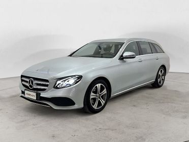 Mercedes-Benz Classe E E220d 4MATIC Auto Sport