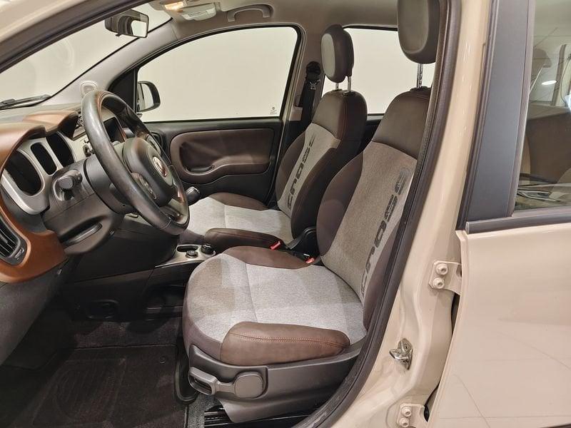 FIAT Panda Cross 1.3 Multijet CROSS S&S 95CV S&S 4X4*DIESEL*