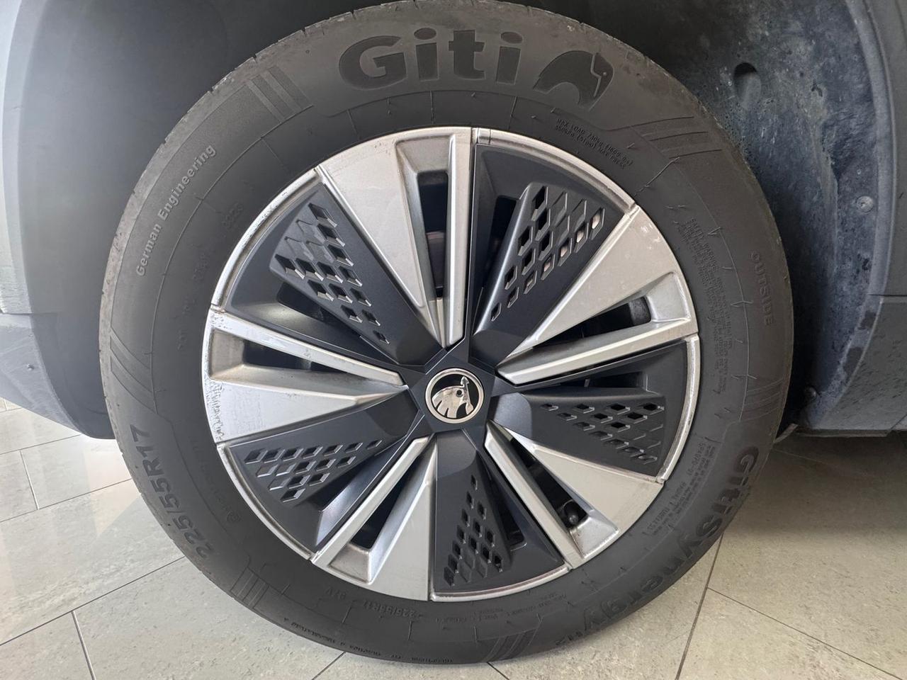 Skoda Karoq 2.0 TDI Style 4x4 #6078