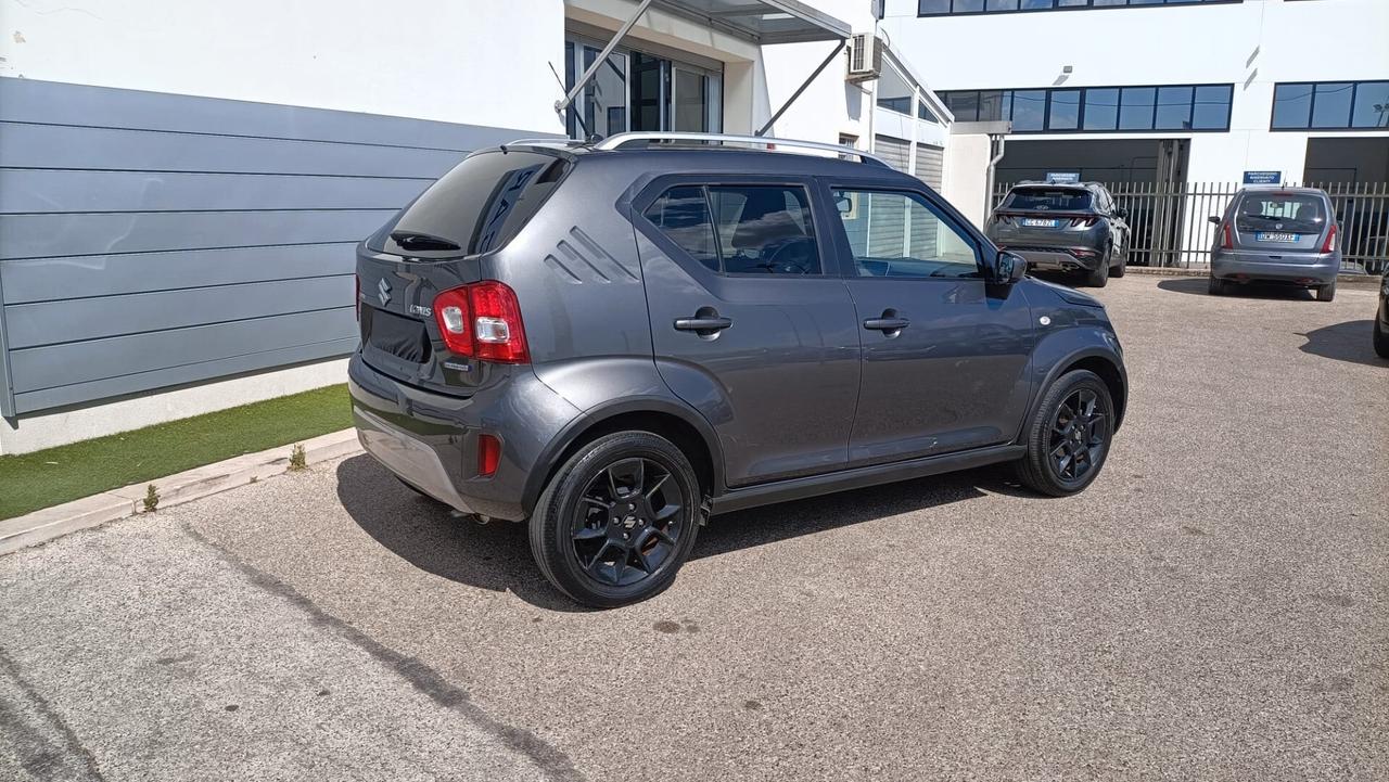Suzuki Ignis 1.2 Hybrid Cool 2WD GARANTITA