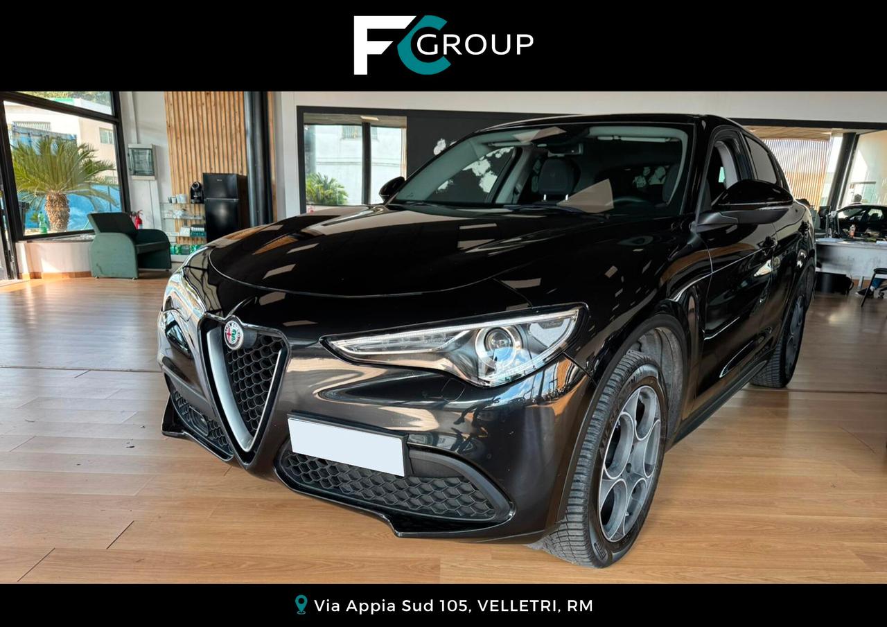 Alfa Romeo Stelvio 2.2 Turbodiesel 190 CV AT8 Q4 Executive