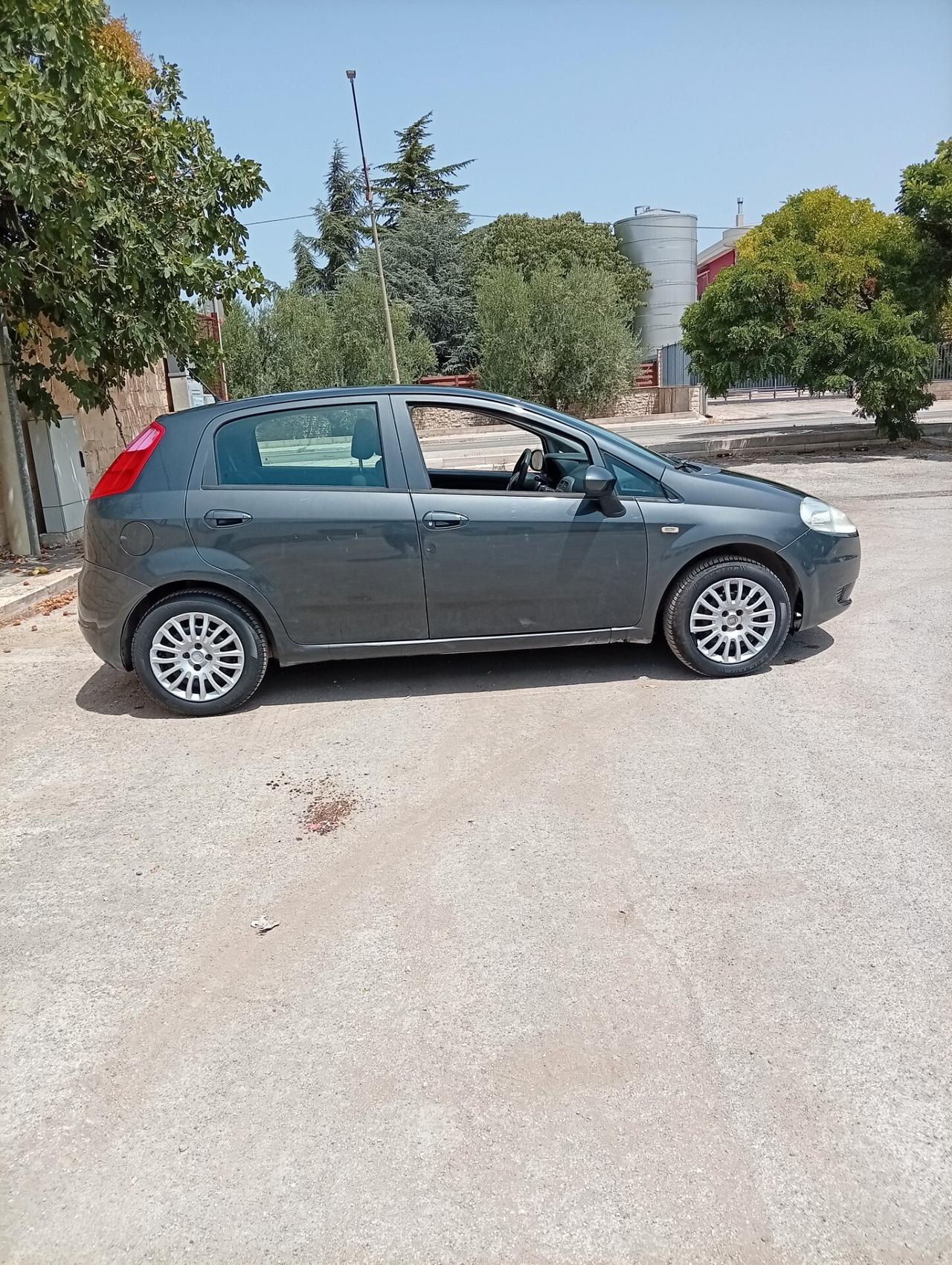 Fiat Grande Punto 1.4 5 porte Actual EasyPower