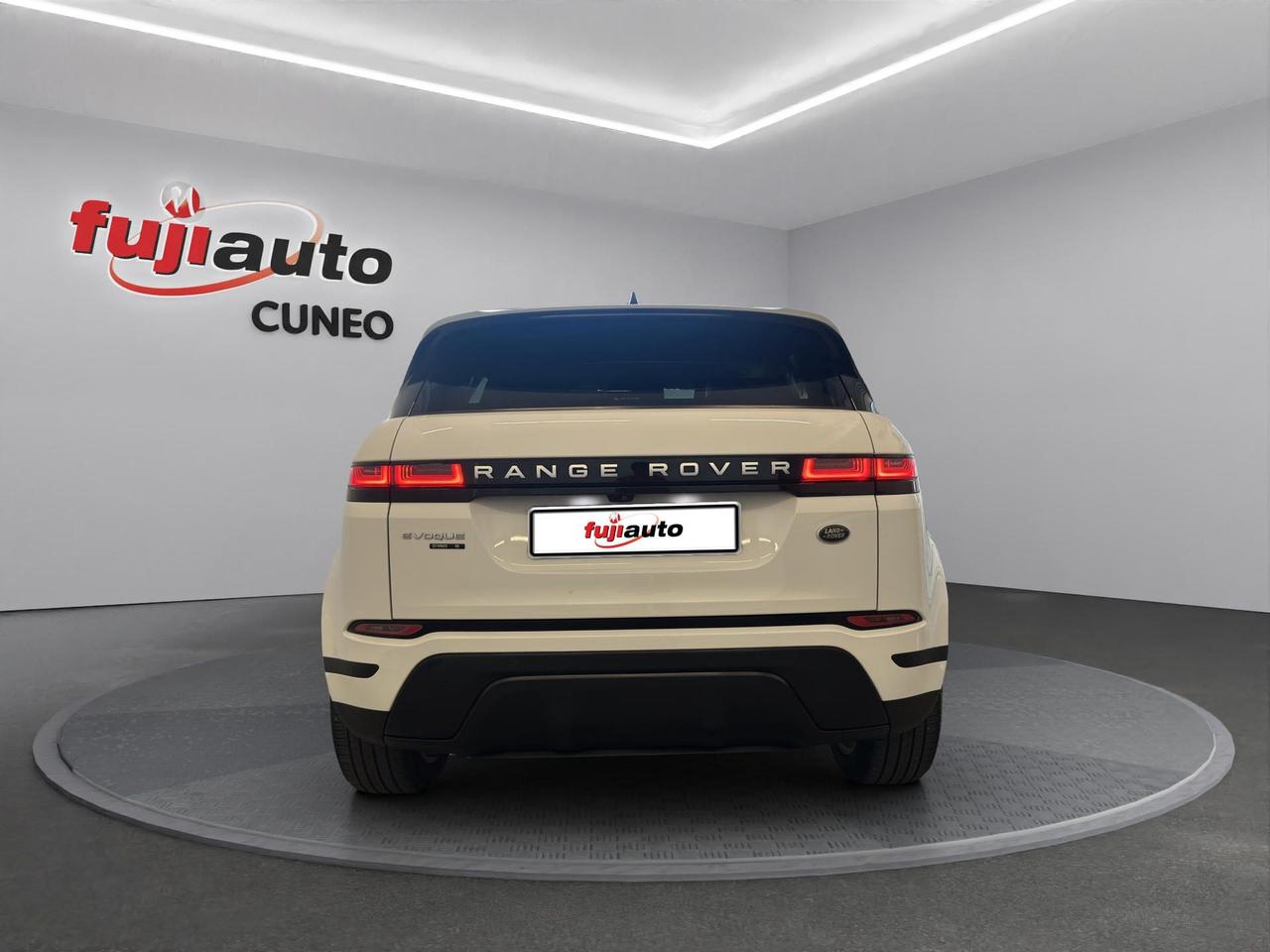 Land Rover Range Rover Evoque 2.0d i4 mhev HSE
