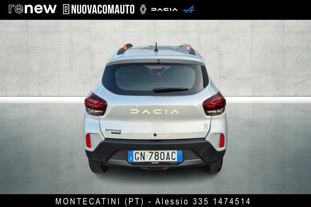 Dacia Spring Electric 45 Comfort