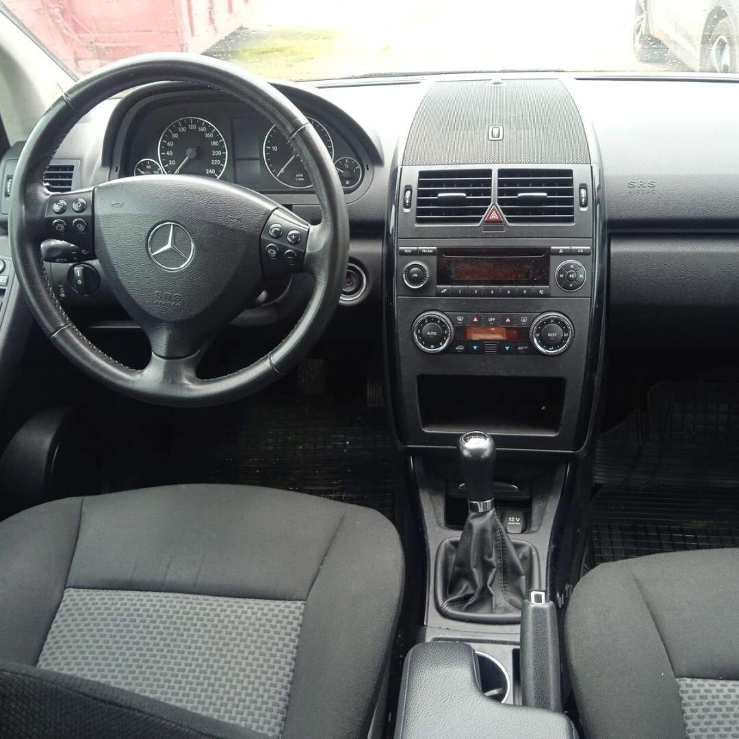 Mercedes-benz A 180 CDI Elegance