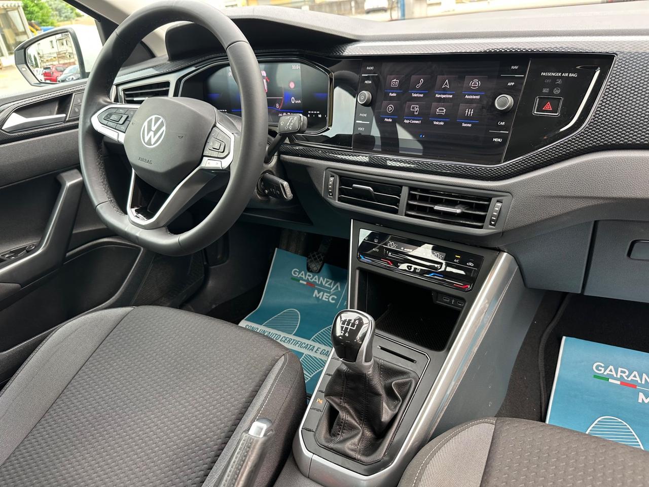 Volkswagen Polo 1.0 TSI Style