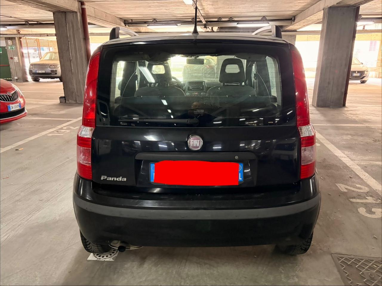 Fiat Panda 1.3 MJT 16V Emotion