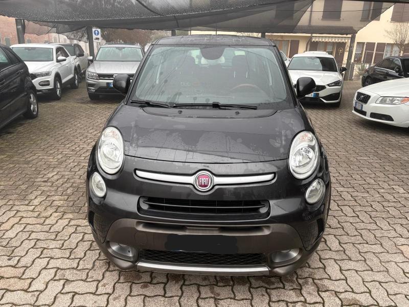 Fiat 500 L 500L 1.3 mjt Trekking 85cv OK NEOPATENATO