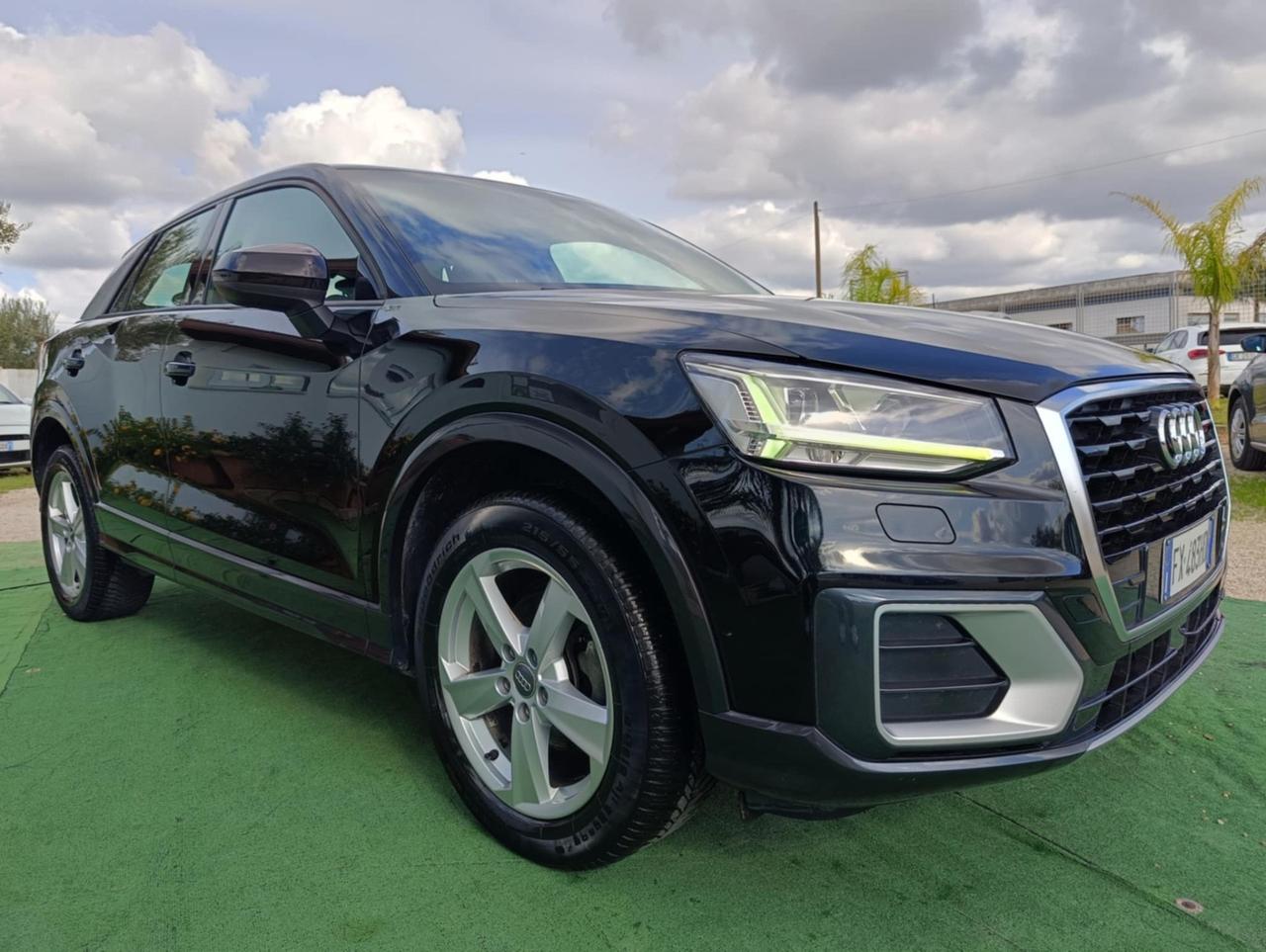 Audi Q2 30 TDI Admired - 2019