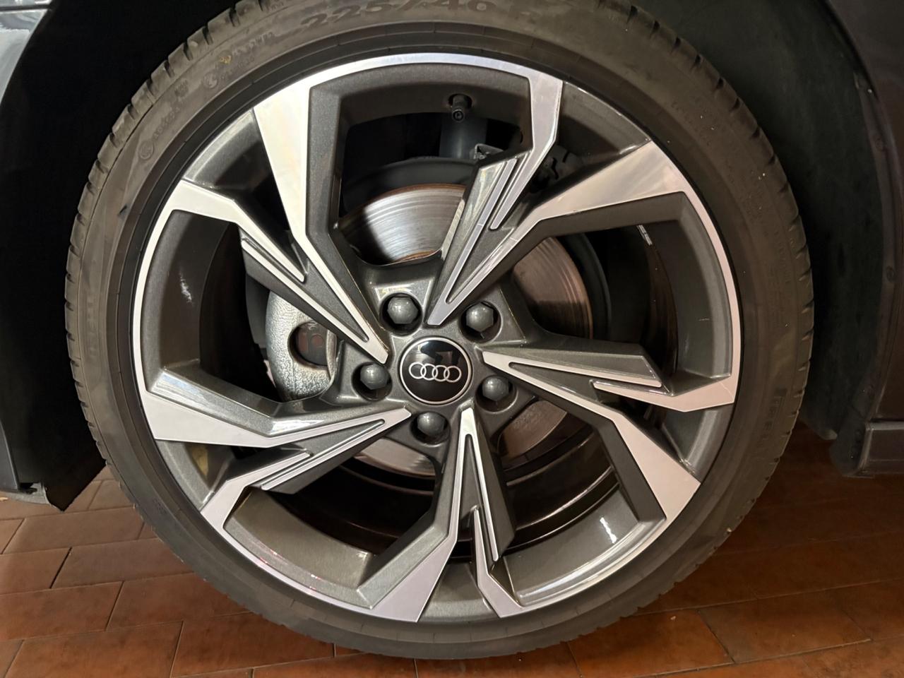 Audi A3 SPB 30 TFSI Business Advanced