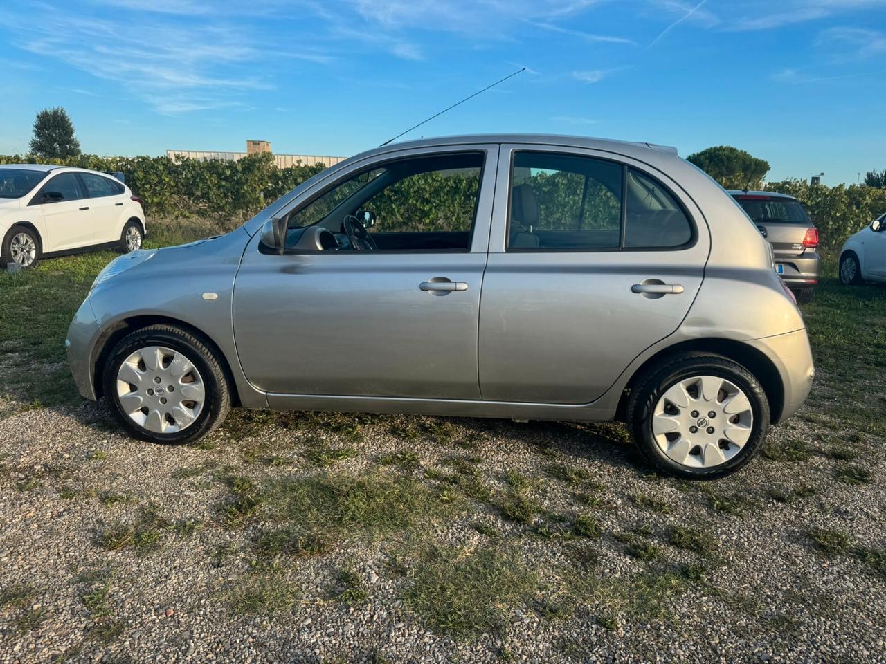 Nissan Micra 1.2 5 porte SOLAMENTE 91.000 KM
