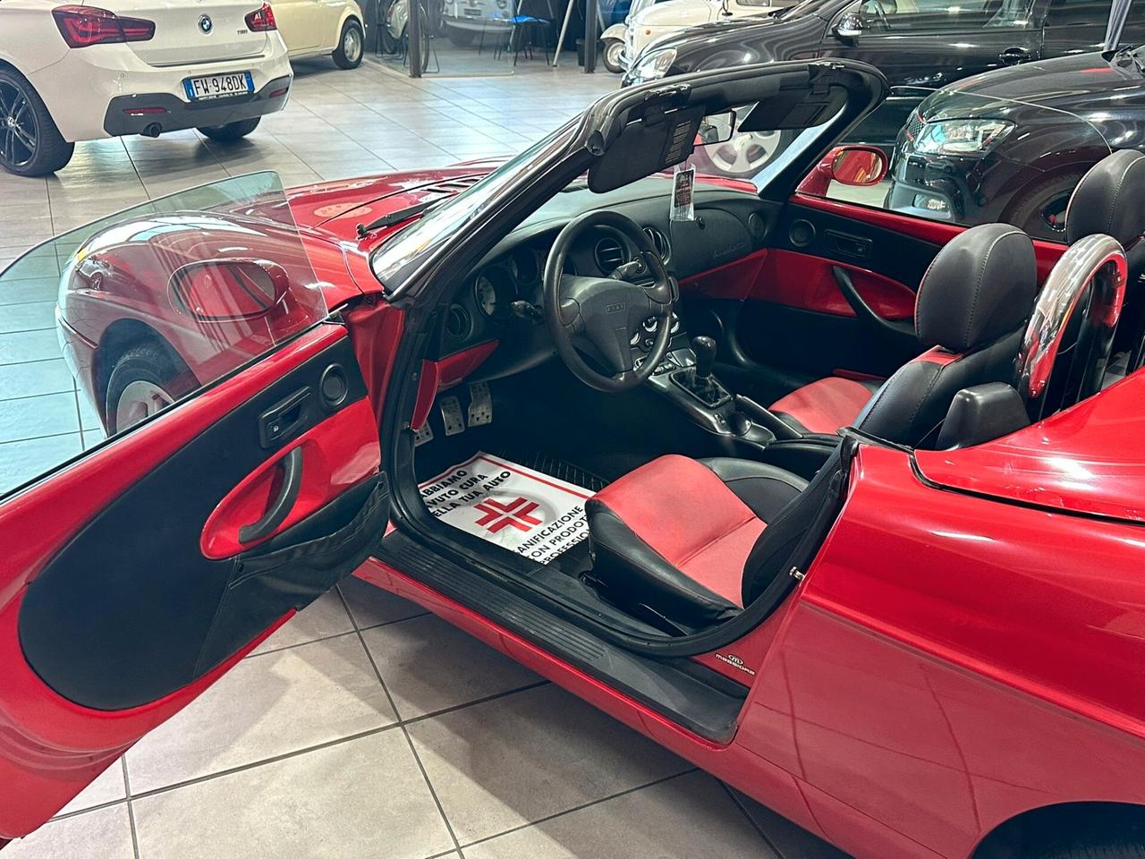 Fiat Barchetta 1.8 16V