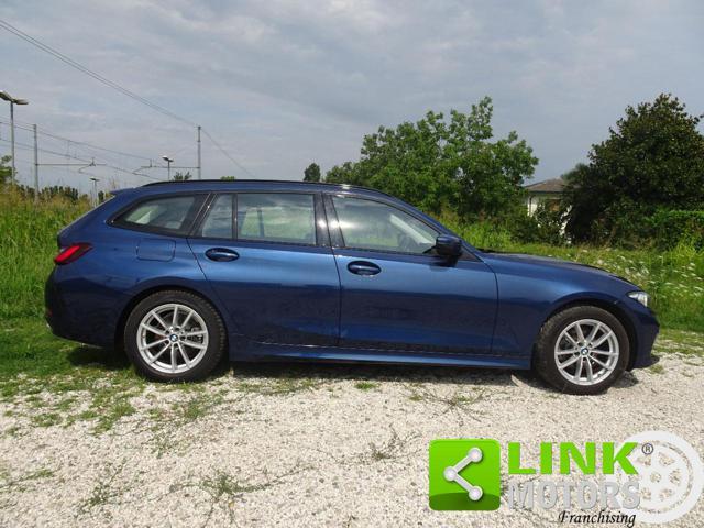 BMW 320 d 48V xDrive Touring