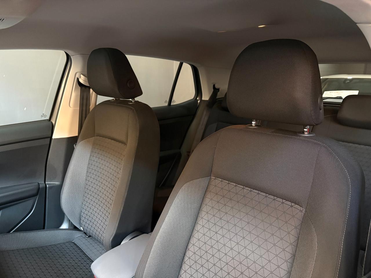 Volkswagen T-Cross 1.6 TDI 95cv DSG Automatica Style ITALIANA