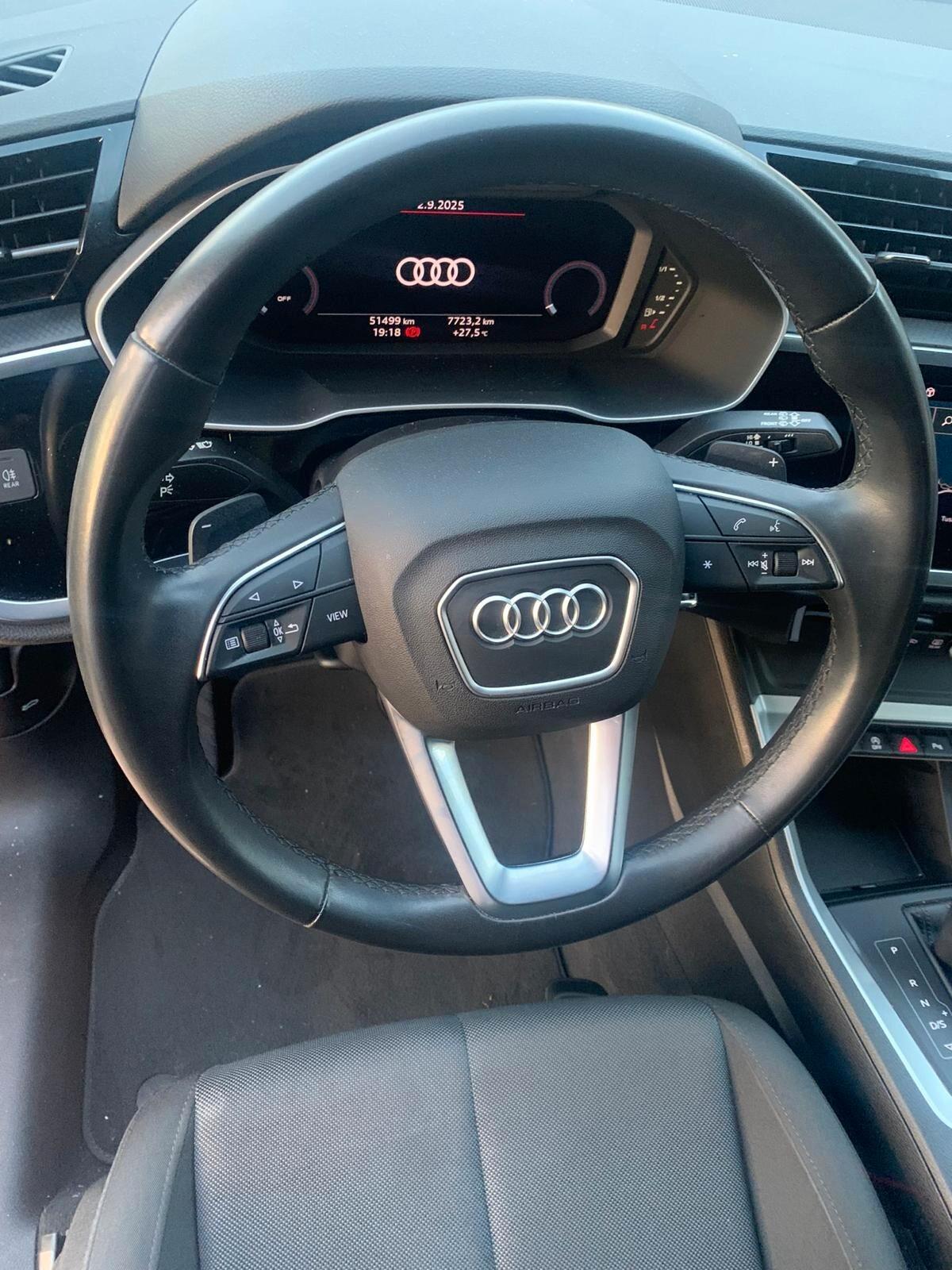 Audi Q3 35 TDI S tronic line edition