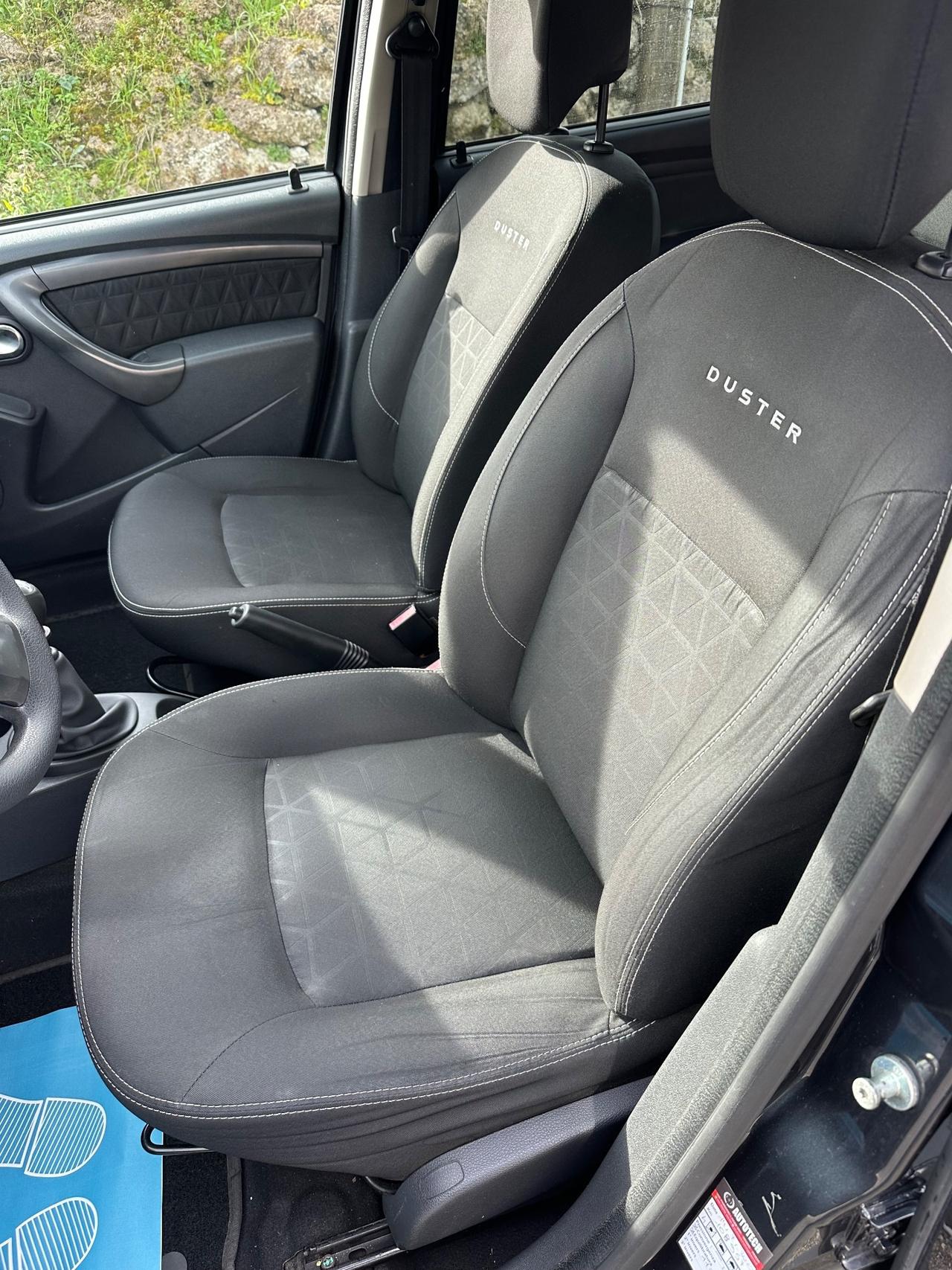 Dacia Duster 1.5 dCi 110CV 4x2 Lauréate