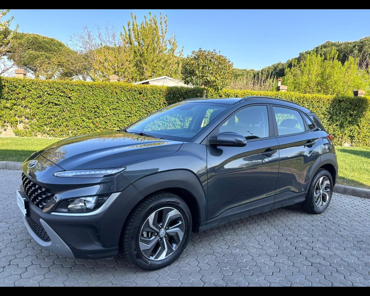 HYUNDAI Kona I 2021 - Kona 1.6 gdi hev Xtech 2wd 141cv dct