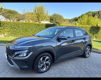 HYUNDAI Kona I 2021 - Kona 1.6 gdi hev Xtech 2wd 141cv dct