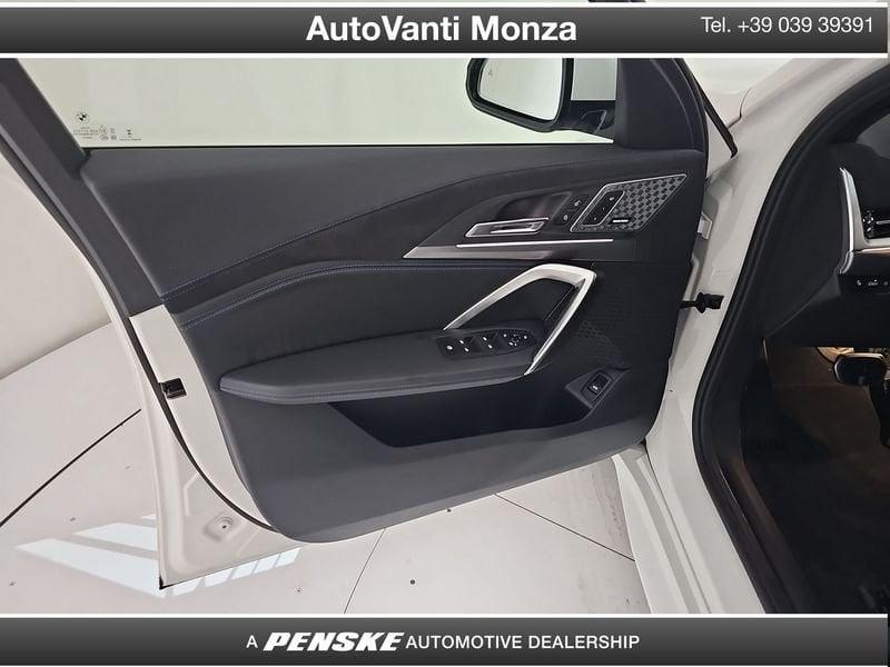 BMW X2 X2 xDrive 20d Msport Pro