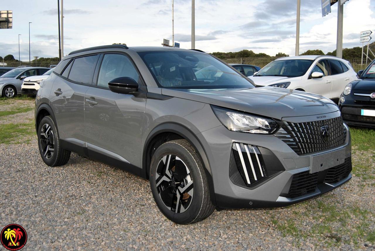 Peugeot 2008 PureTech 100 S&S Allure