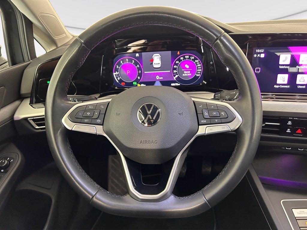 VOLKSWAGEN Golf 1.0 etsi evo life 110cv dsg del 2022