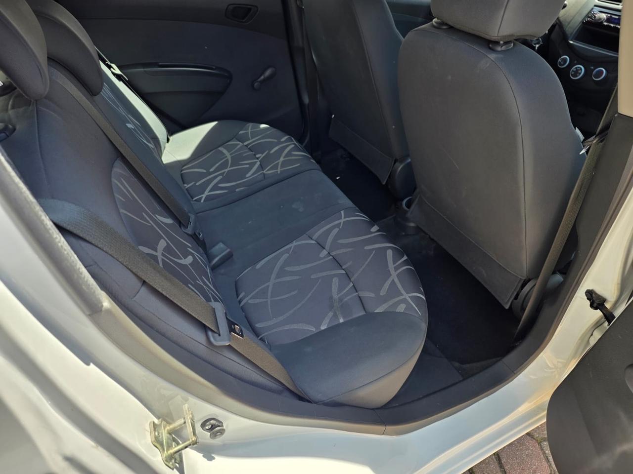 Chevrolet Spark 1.0 Pink Lady Special Edition