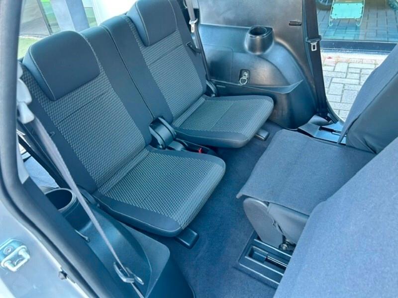 Toyota Verso 1.6 D-4D Style 7 posti - unico proprietario -