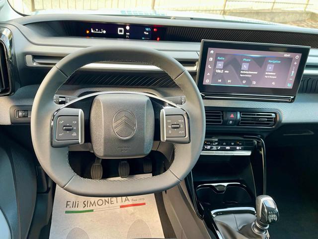 CITROEN C3 PureTech 100 S&S Max - KM0